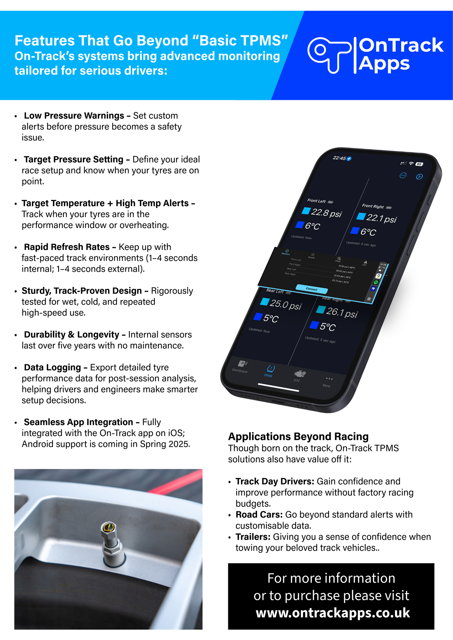 (Digital) MQB Track Cars Magazine. ED.1