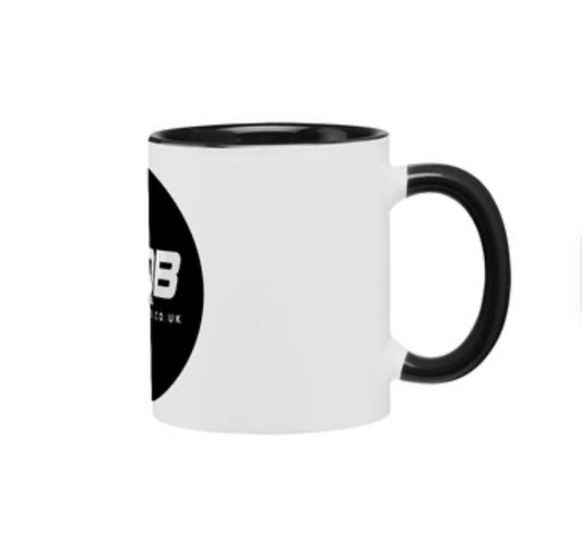 MQB Track Cars Mug **Coming Soon**